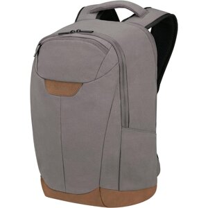 Pánský elegantní batoh s přihrádkou na notebook 15,6"šedý 143782-1010
