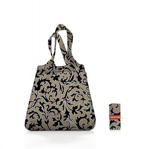 Skládací nákupní taška Mini Maxi Shopper baroque marble AT7061
