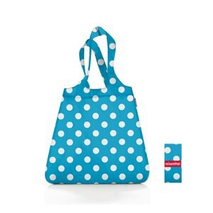 Skládací nákupní taška Mini Maxi Shopper blue AT0041 světle modrá