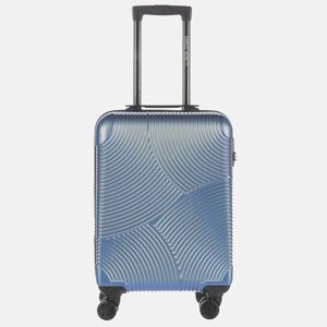 Kabinový kufr ABS 39040030-50 jeans