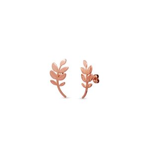 VUCH Leaves Rose Gold